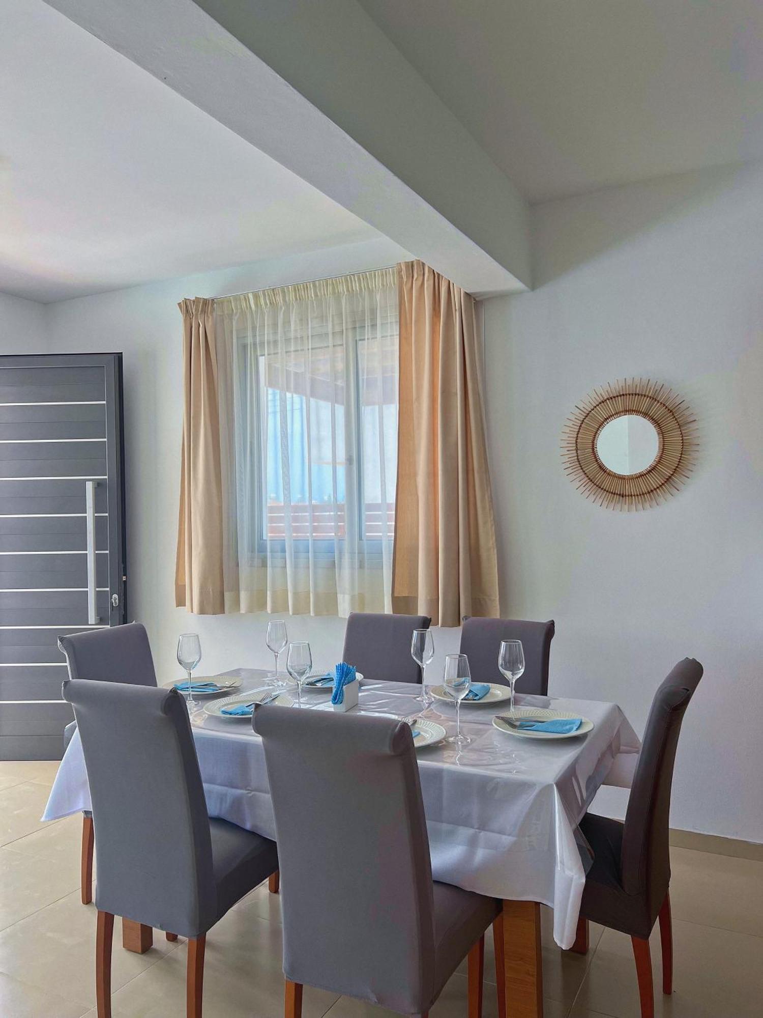 3 Bedroom Coral Bay Beach Seaview Villa I Private Pool Péjia Kültér fotó